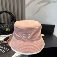 Cheap MIU MIU Caps #1339110 Replica Wholesale [$29.00 USD] [ITEM#1339110] on Replica MIU MIU Caps