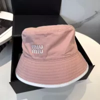 Cheap MIU MIU Caps #1339110 Replica Wholesale [$29.00 USD] [ITEM#1339110] on Replica MIU MIU Caps