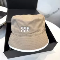 Cheap MIU MIU Caps #1339111 Replica Wholesale [$29.00 USD] [ITEM#1339111] on Replica MIU MIU Caps