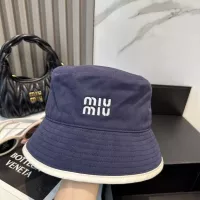 Cheap MIU MIU Caps #1339112 Replica Wholesale [$29.00 USD] [ITEM#1339112] on Replica MIU MIU Caps