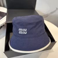 Cheap MIU MIU Caps #1339112 Replica Wholesale [$29.00 USD] [ITEM#1339112] on Replica MIU MIU Caps