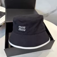 Cheap MIU MIU Caps #1339113 Replica Wholesale [$29.00 USD] [ITEM#1339113] on Replica MIU MIU Caps