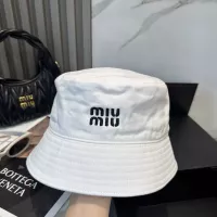 Cheap MIU MIU Caps #1339114 Replica Wholesale [$29.00 USD] [ITEM#1339114] on Replica MIU MIU Caps