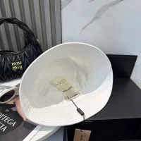 Cheap MIU MIU Caps #1339114 Replica Wholesale [$29.00 USD] [ITEM#1339114] on Replica MIU MIU Caps