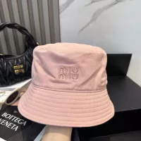 Cheap MIU MIU Caps #1339115 Replica Wholesale [$29.00 USD] [ITEM#1339115] on Replica MIU MIU Caps