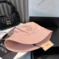 Cheap MIU MIU Caps #1339115 Replica Wholesale [$29.00 USD] [ITEM#1339115] on Replica MIU MIU Caps