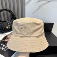 Cheap MIU MIU Caps #1339116 Replica Wholesale [$29.00 USD] [ITEM#1339116] on Replica MIU MIU Caps