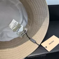 Cheap MIU MIU Caps #1339116 Replica Wholesale [$29.00 USD] [ITEM#1339116] on Replica MIU MIU Caps