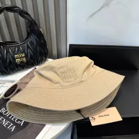 Cheap MIU MIU Caps #1339116 Replica Wholesale [$29.00 USD] [ITEM#1339116] on Replica MIU MIU Caps