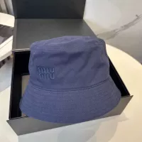 Cheap MIU MIU Caps #1339117 Replica Wholesale [$29.00 USD] [ITEM#1339117] on Replica MIU MIU Caps