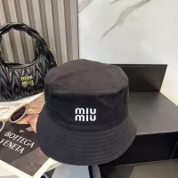 Cheap MIU MIU Caps #1339118 Replica Wholesale [$29.00 USD] [ITEM#1339118] on Replica MIU MIU Caps