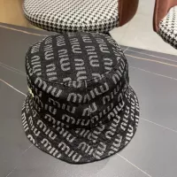 Cheap MIU MIU Caps #1339120 Replica Wholesale [$38.00 USD] [ITEM#1339120] on Replica MIU MIU Caps