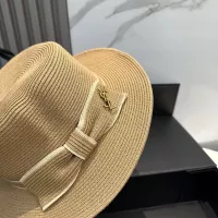 Cheap Yves Saint Laurent YSL Caps #1339121 Replica Wholesale [$32.00 USD] [ITEM#1339121] on Replica Yves Saint Laurent YSL Caps