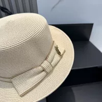 Cheap Yves Saint Laurent YSL Caps #1339122 Replica Wholesale [$32.00 USD] [ITEM#1339122] on Replica Yves Saint Laurent YSL Caps