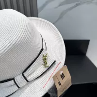 Cheap Yves Saint Laurent YSL Caps #1339123 Replica Wholesale [$32.00 USD] [ITEM#1339123] on Replica Yves Saint Laurent YSL Caps