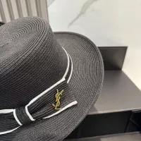 Cheap Yves Saint Laurent YSL Caps #1339124 Replica Wholesale [$32.00 USD] [ITEM#1339124] on Replica Yves Saint Laurent YSL Caps