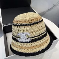 Cheap Chanel Caps #1339125 Replica Wholesale [$27.00 USD] [ITEM#1339125] on Replica Chanel Caps