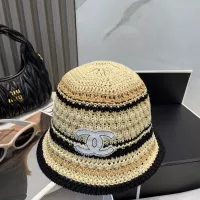 Cheap Chanel Caps #1339125 Replica Wholesale [$27.00 USD] [ITEM#1339125] on Replica Chanel Caps