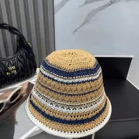 Cheap Chanel Caps #1339126 Replica Wholesale [$27.00 USD] [ITEM#1339126] on Replica Chanel Caps