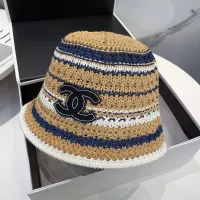 Cheap Chanel Caps #1339126 Replica Wholesale [$27.00 USD] [ITEM#1339126] on Replica Chanel Caps