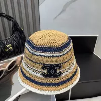 Cheap Chanel Caps #1339126 Replica Wholesale [$27.00 USD] [ITEM#1339126] on Replica Chanel Caps