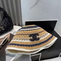 Cheap Chanel Caps #1339126 Replica Wholesale [$27.00 USD] [ITEM#1339126] on Replica Chanel Caps