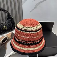Cheap Chanel Caps #1339127 Replica Wholesale [$27.00 USD] [ITEM#1339127] on Replica Chanel Caps