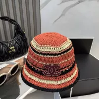 Cheap Chanel Caps #1339127 Replica Wholesale [$27.00 USD] [ITEM#1339127] on Replica Chanel Caps