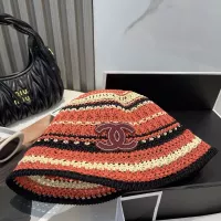 Cheap Chanel Caps #1339127 Replica Wholesale [$27.00 USD] [ITEM#1339127] on Replica Chanel Caps