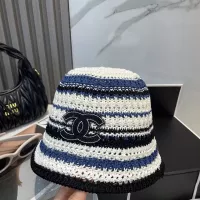 Cheap Chanel Caps #1339128 Replica Wholesale [$27.00 USD] [ITEM#1339128] on Replica Chanel Caps