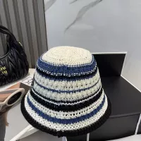 Cheap Chanel Caps #1339128 Replica Wholesale [$27.00 USD] [ITEM#1339128] on Replica Chanel Caps