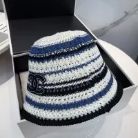 Cheap Chanel Caps #1339128 Replica Wholesale [$27.00 USD] [ITEM#1339128] on Replica Chanel Caps