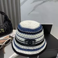 Cheap Chanel Caps #1339128 Replica Wholesale [$27.00 USD] [ITEM#1339128] on Replica Chanel Caps