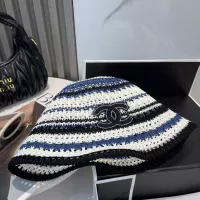 Cheap Chanel Caps #1339128 Replica Wholesale [$27.00 USD] [ITEM#1339128] on Replica Chanel Caps