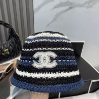 Cheap Chanel Caps #1339129 Replica Wholesale [$27.00 USD] [ITEM#1339129] on Replica Chanel Caps