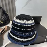 Cheap Chanel Caps #1339129 Replica Wholesale [$27.00 USD] [ITEM#1339129] on Replica Chanel Caps