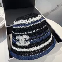 Cheap Chanel Caps #1339129 Replica Wholesale [$27.00 USD] [ITEM#1339129] on Replica Chanel Caps