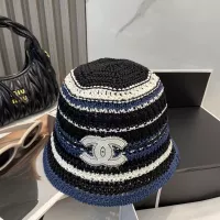 Cheap Chanel Caps #1339129 Replica Wholesale [$27.00 USD] [ITEM#1339129] on Replica Chanel Caps