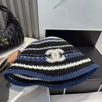 Cheap Chanel Caps #1339129 Replica Wholesale [$27.00 USD] [ITEM#1339129] on Replica Chanel Caps