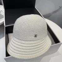 Cheap Chanel Caps #1339130 Replica Wholesale [$27.00 USD] [ITEM#1339130] on Replica Chanel Caps