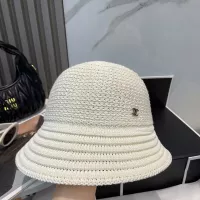 Cheap Chanel Caps #1339130 Replica Wholesale [$27.00 USD] [ITEM#1339130] on Replica Chanel Caps