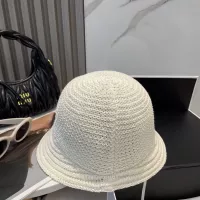 Cheap Chanel Caps #1339130 Replica Wholesale [$27.00 USD] [ITEM#1339130] on Replica Chanel Caps