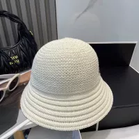 Cheap Chanel Caps #1339130 Replica Wholesale [$27.00 USD] [ITEM#1339130] on Replica Chanel Caps