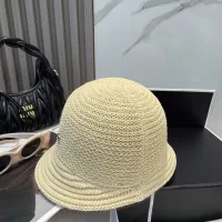 Cheap Chanel Caps #1339131 Replica Wholesale [$27.00 USD] [ITEM#1339131] on Replica Chanel Caps