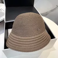 Cheap Chanel Caps #1339132 Replica Wholesale [$27.00 USD] [ITEM#1339132] on Replica Chanel Caps