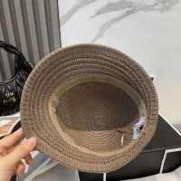 Cheap Chanel Caps #1339132 Replica Wholesale [$27.00 USD] [ITEM#1339132] on Replica Chanel Caps