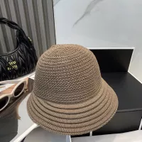 Cheap Chanel Caps #1339132 Replica Wholesale [$27.00 USD] [ITEM#1339132] on Replica Chanel Caps