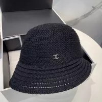 Cheap Chanel Caps #1339133 Replica Wholesale [$27.00 USD] [ITEM#1339133] on Replica Chanel Caps