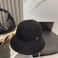 Cheap Chanel Caps #1339133 Replica Wholesale [$27.00 USD] [ITEM#1339133] on Replica Chanel Caps