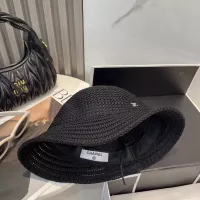 Cheap Chanel Caps #1339133 Replica Wholesale [$27.00 USD] [ITEM#1339133] on Replica Chanel Caps